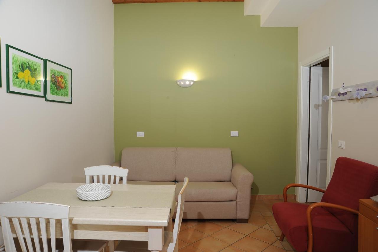 Affittacamere Fule Fontecchio Dış mekan fotoğraf